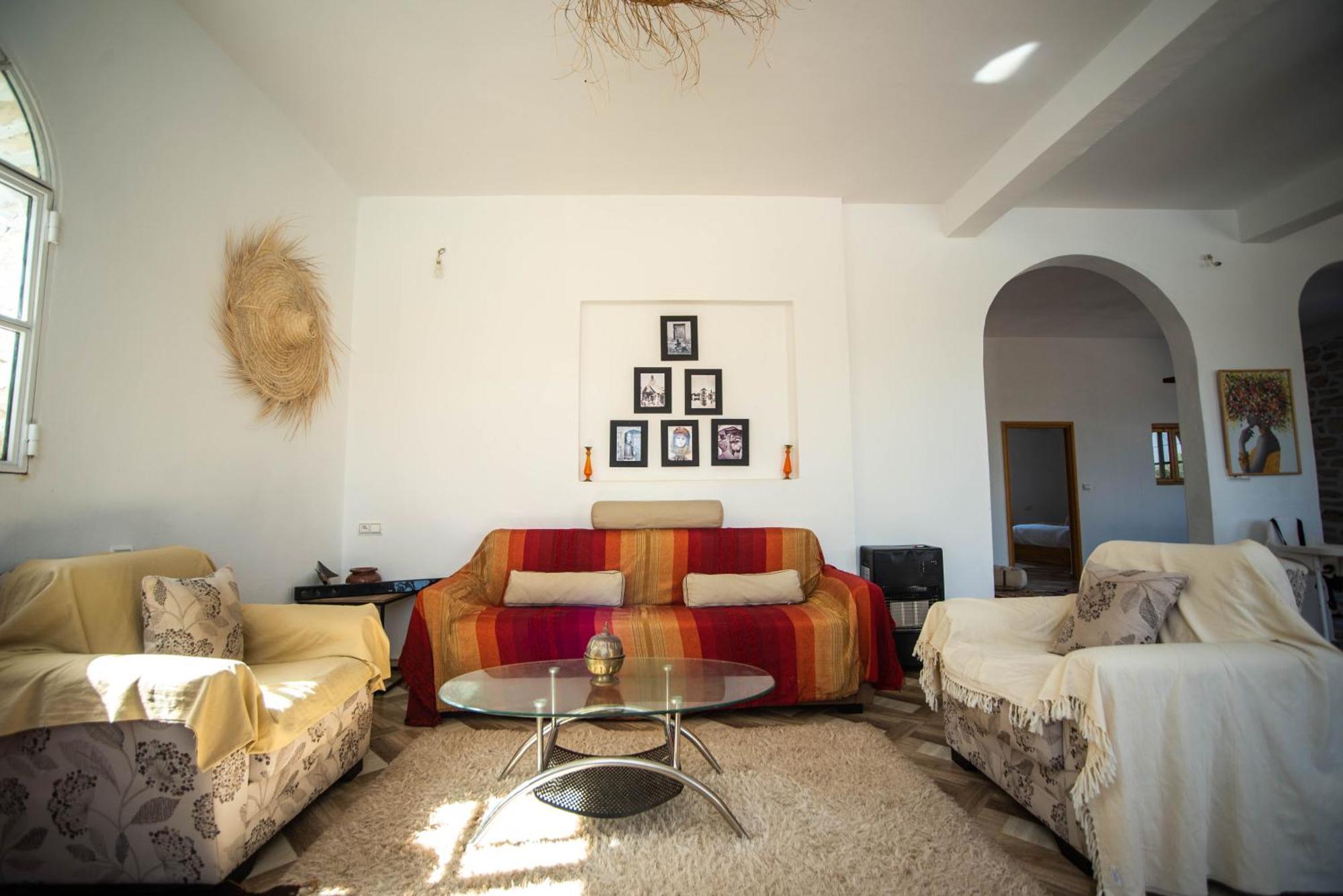 Villa Les Jardins Fleuris 4 Bedrooms Essaouira Exterior foto