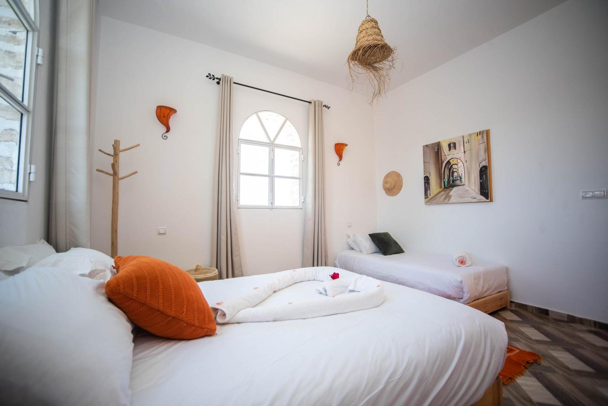 Villa Les Jardins Fleuris 4 Bedrooms Essaouira Exterior foto