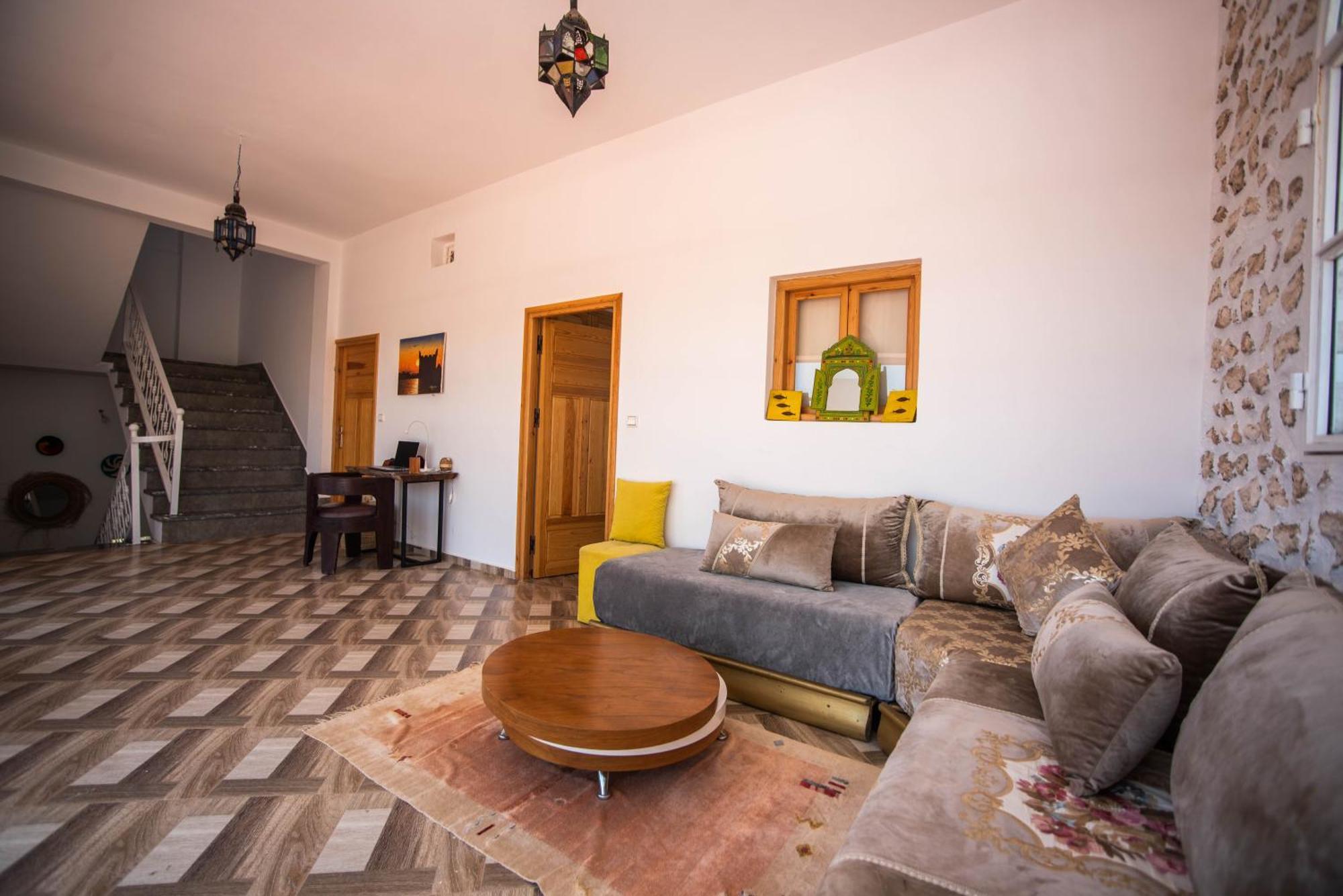Villa Les Jardins Fleuris 4 Bedrooms Essaouira Exterior foto